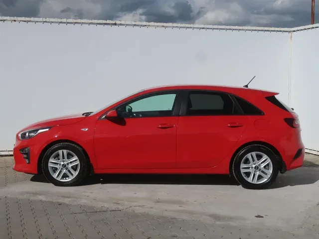 Kia Ceed 2020 photo 2