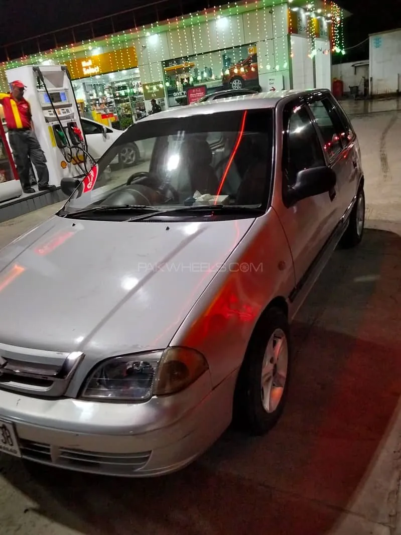 Suzuki Cultus