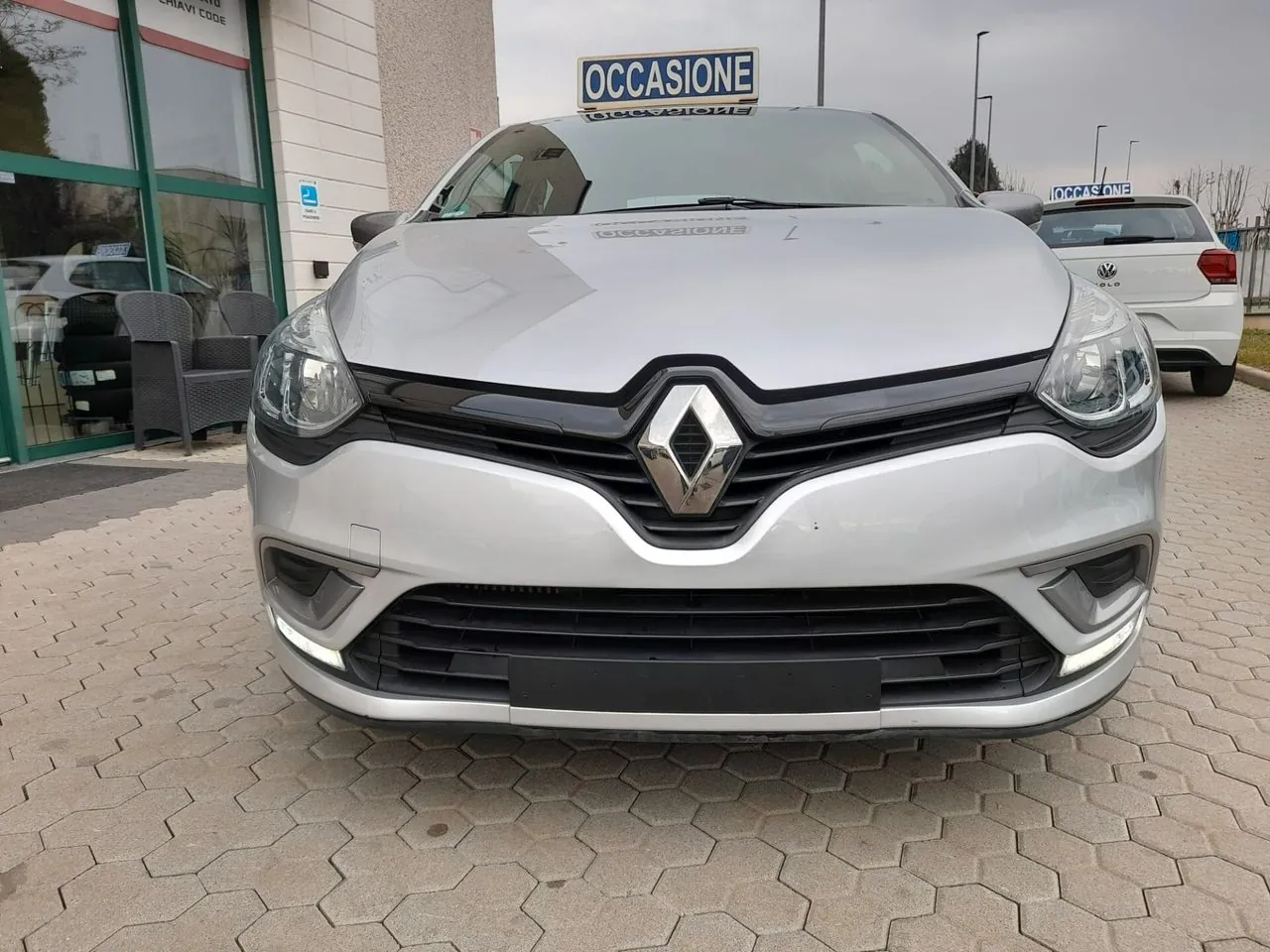 Renault Clio 2017 photo 5