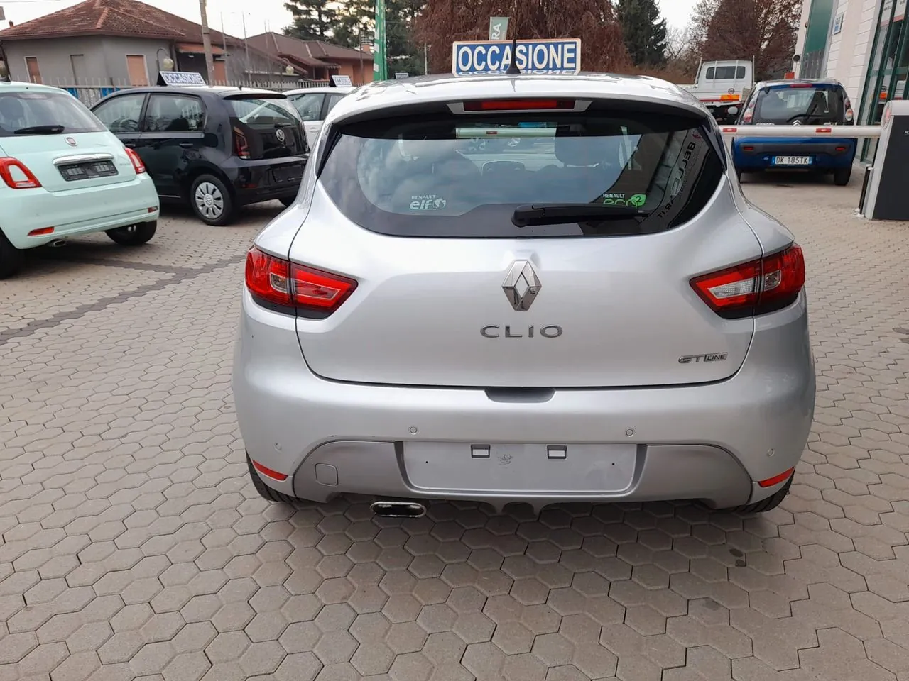 Renault Clio 2017 photo 4