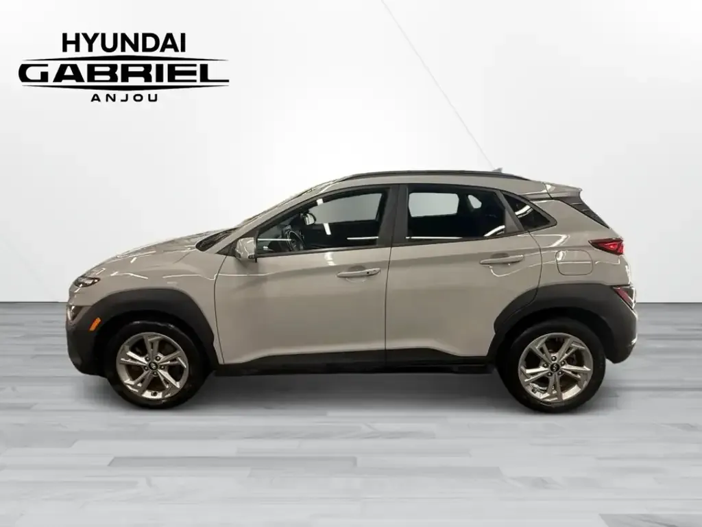 Hyundai Kona 2023 photo 2