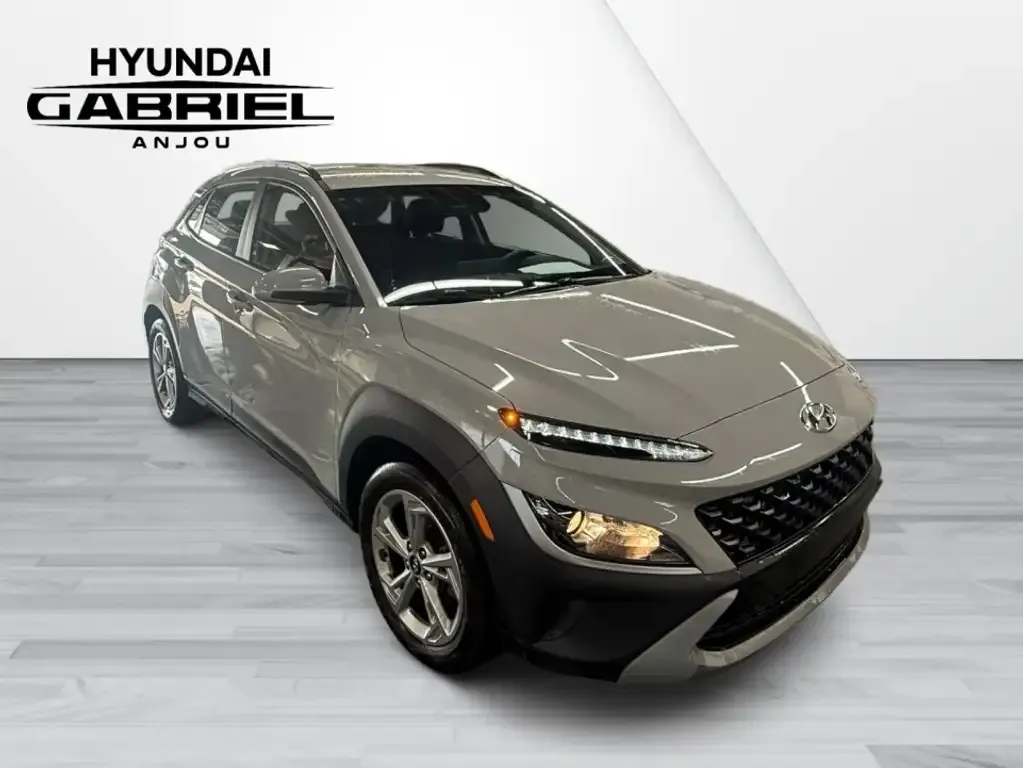 Hyundai Kona 2023 photo 5