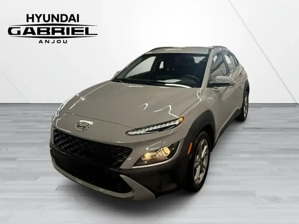 Hyundai Kona