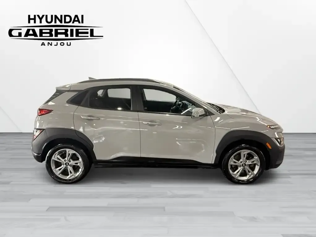 Hyundai Kona 2023 photo 4