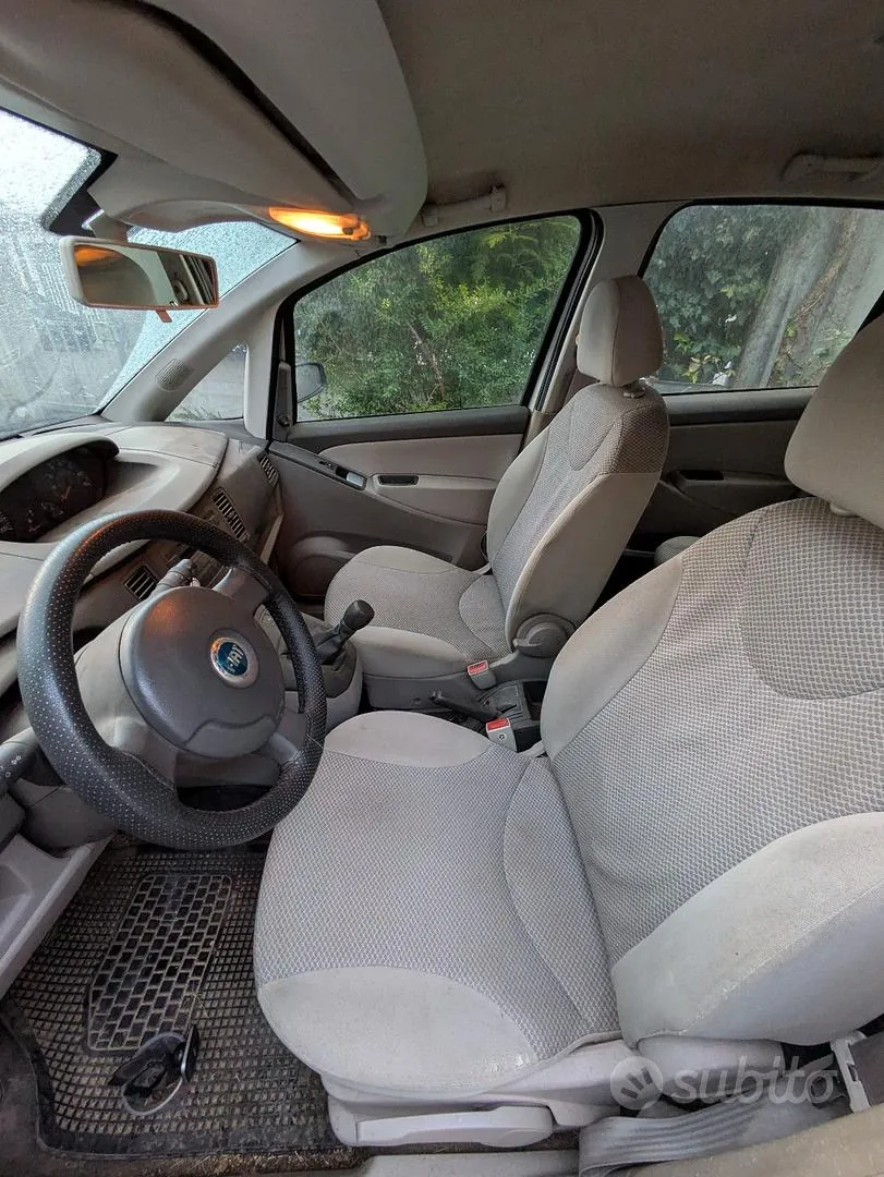 Fiat Idea 2005 photo 5