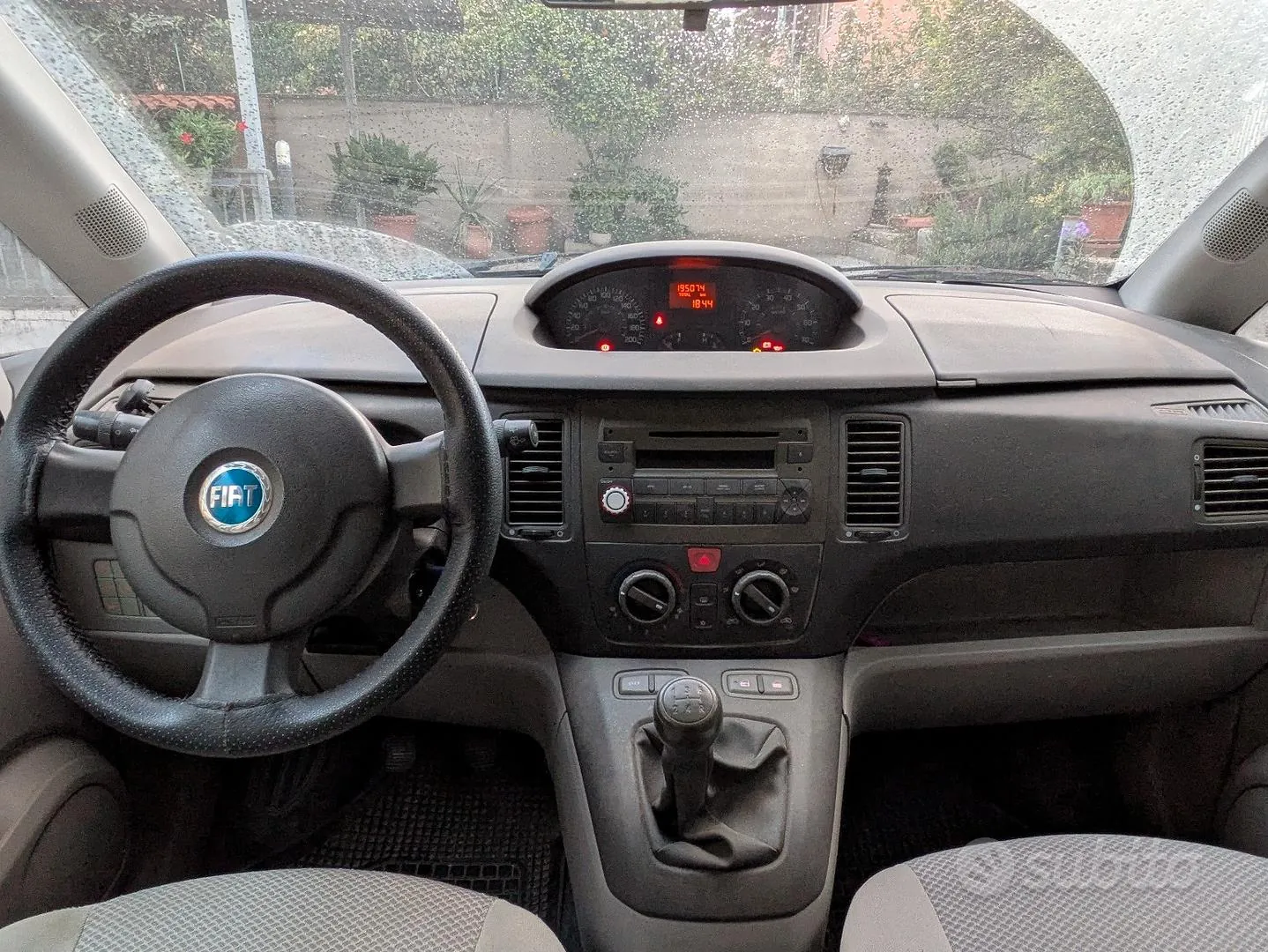 Fiat Idea 2005 photo 4