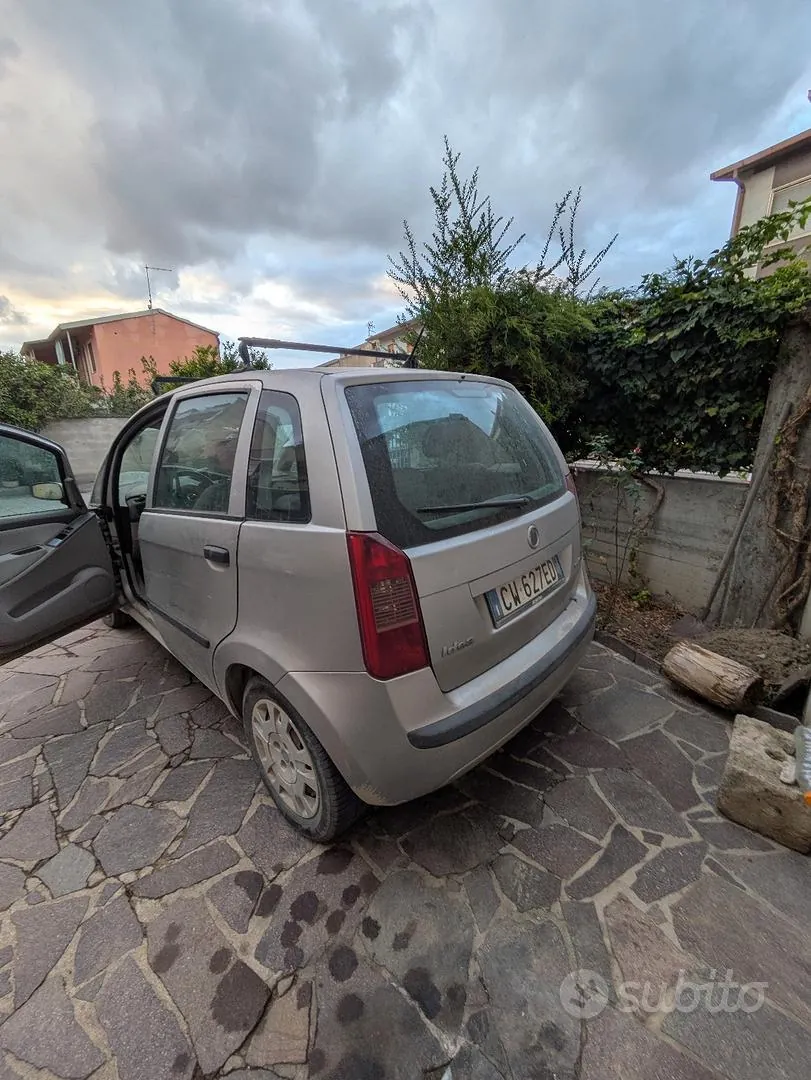Fiat Idea 2005 photo 3