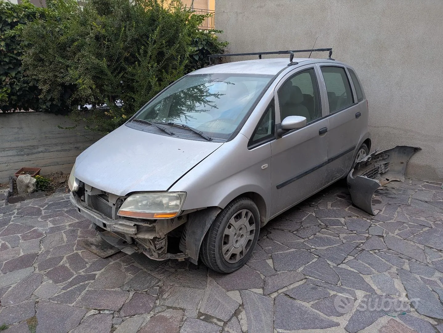 Fiat Idea 2005 photo 2