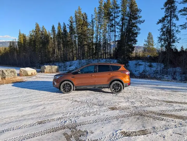 Ford Escape