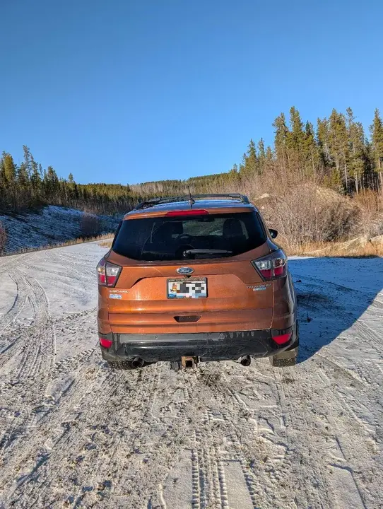 Ford Escape 2017 photo 4