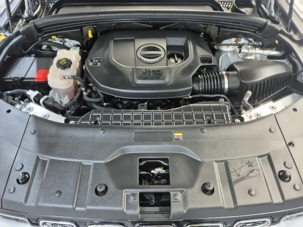 Jeep Grand Cherokee 2022 photo 5