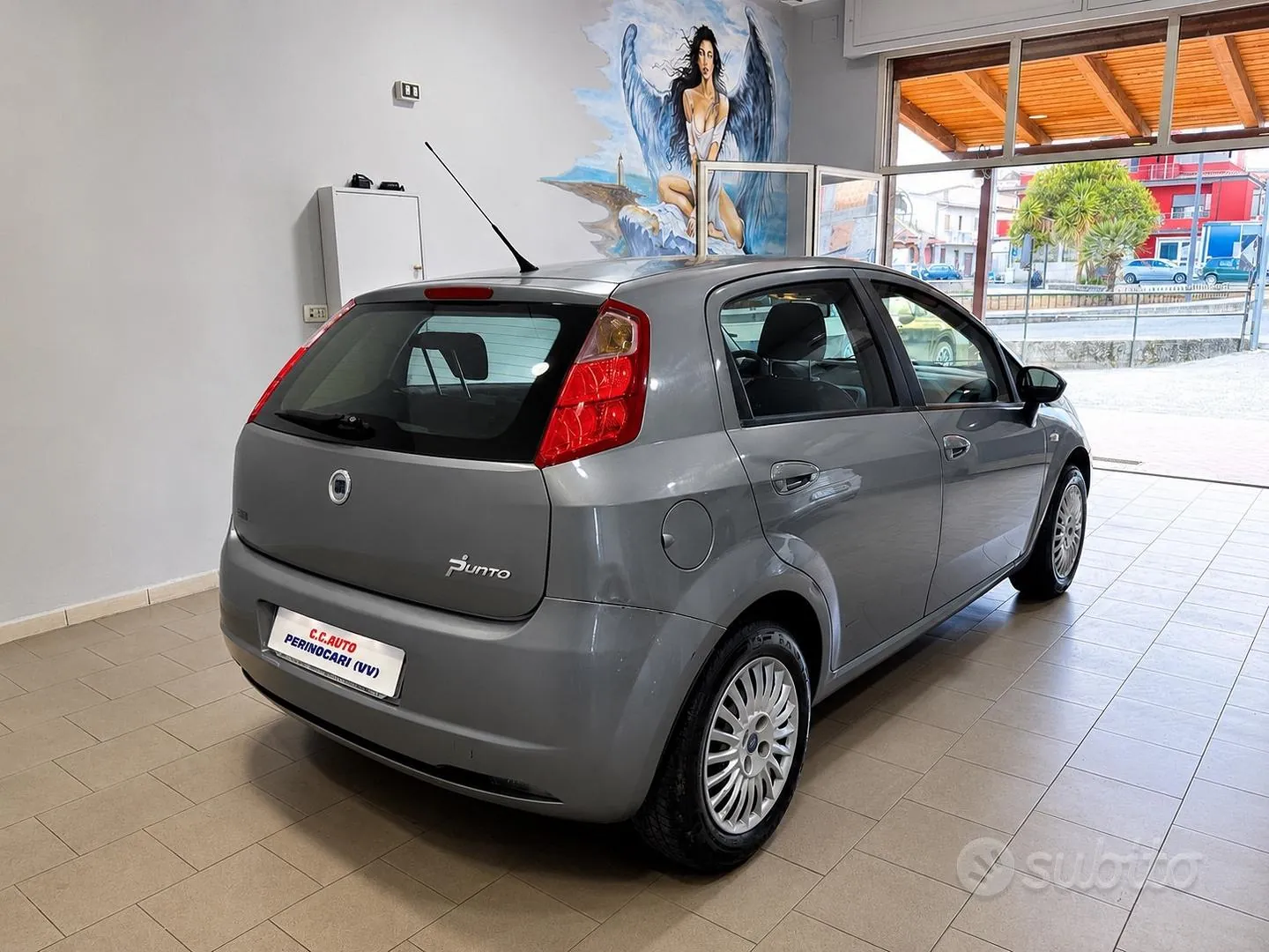 Fiat Grande Punto