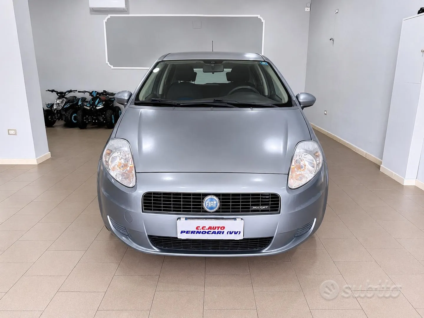 Fiat Grande Punto 2006 photo 5