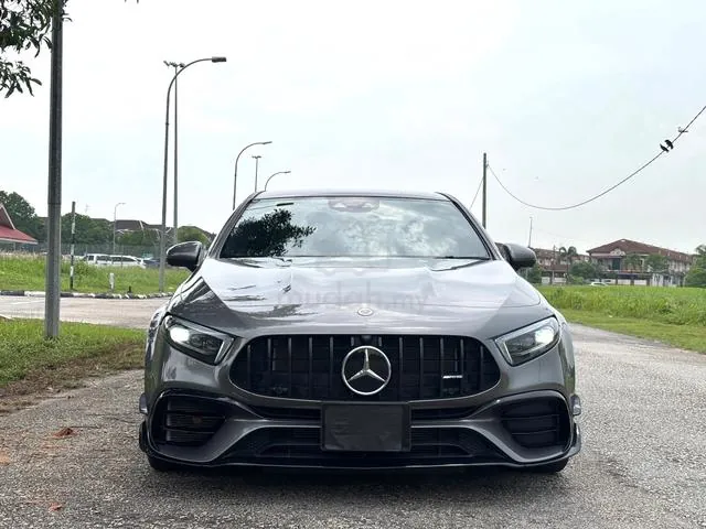 Mercedes-Benz A45S
