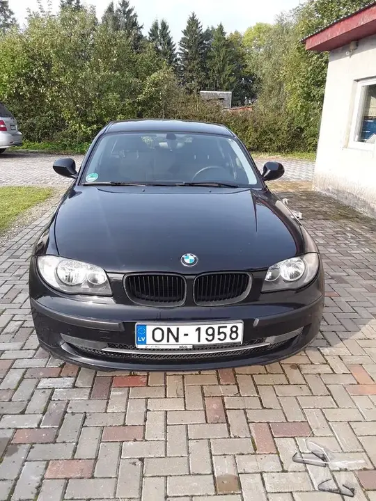 BMW 116I