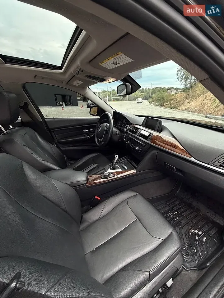 BMW 3 Series 2013 photo 4