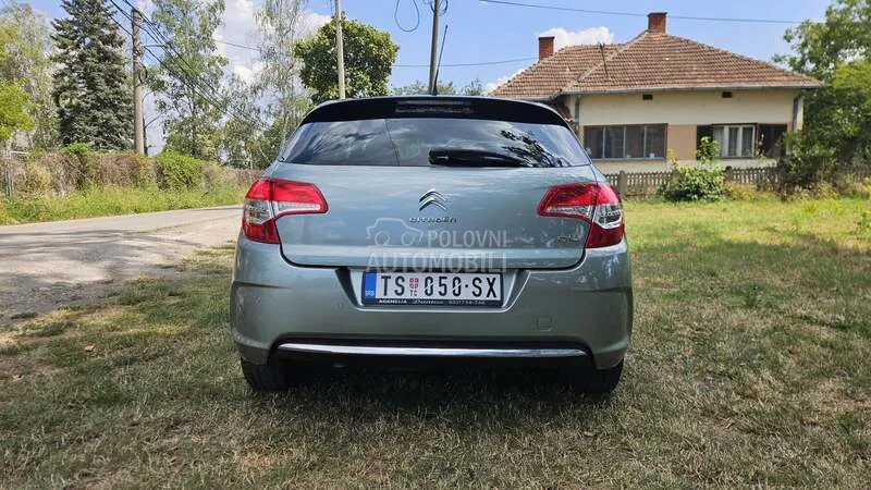 Citroen C4 2011 photo 3