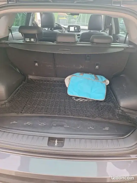 Hyundai Tucson 2019 photo 3
