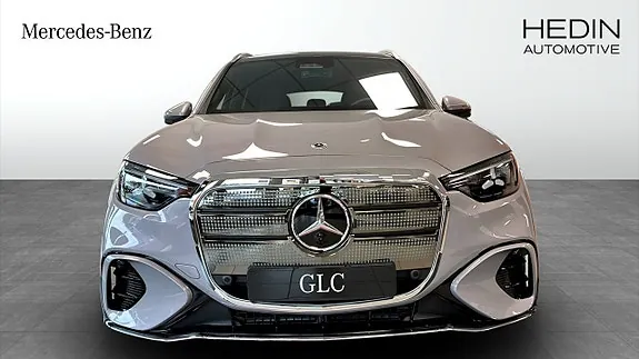 Mercedes-Benz Glc400 2026 photo 2