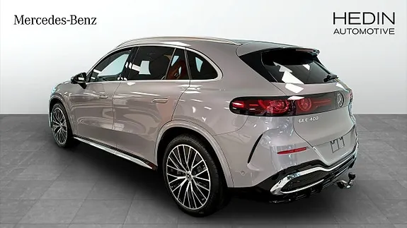 Mercedes-Benz Glc400 2026 photo 4