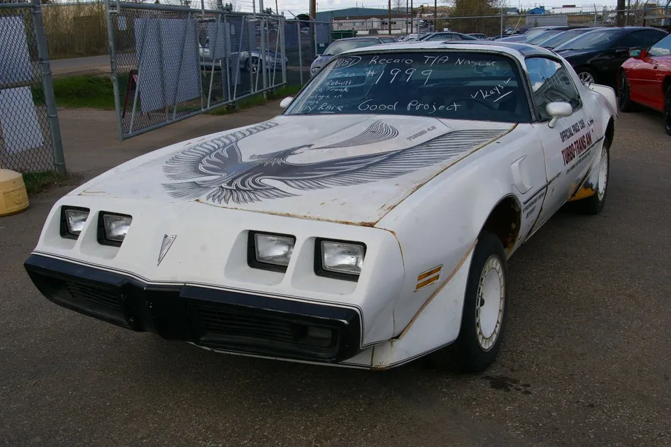 Pontiac Trans Am