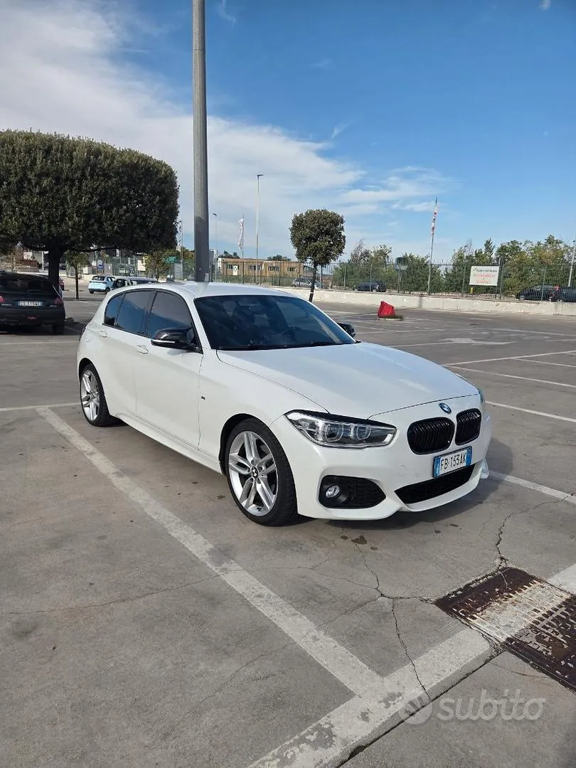 BMW 120D 2015 photo 2