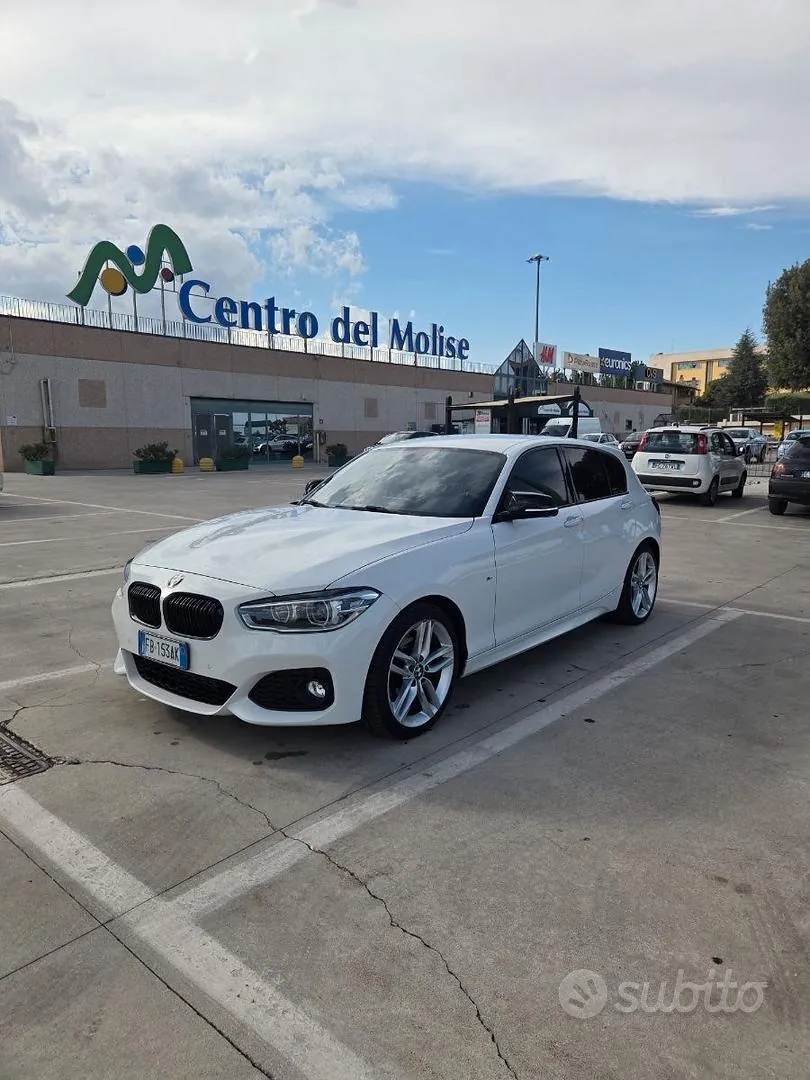 BMW 120D 2015 photo 3