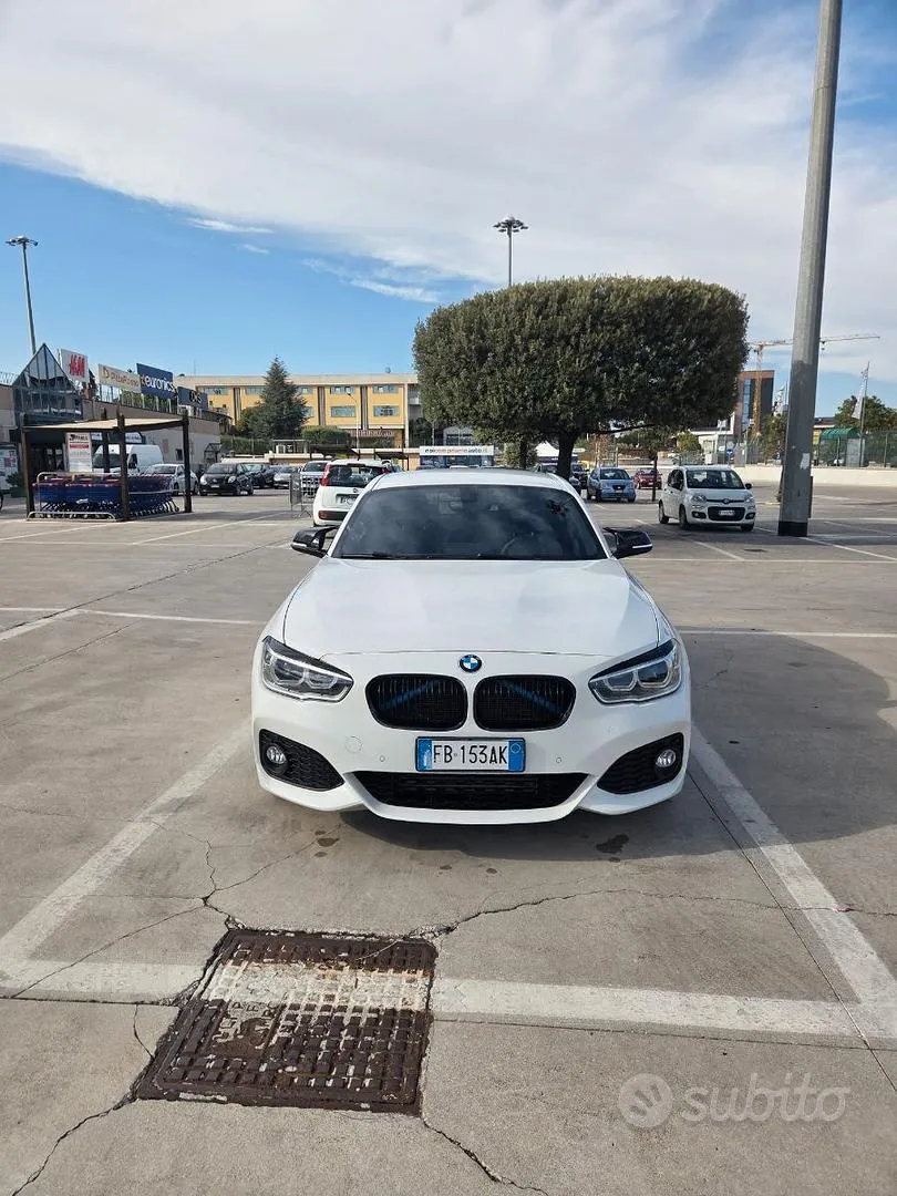 BMW 120D