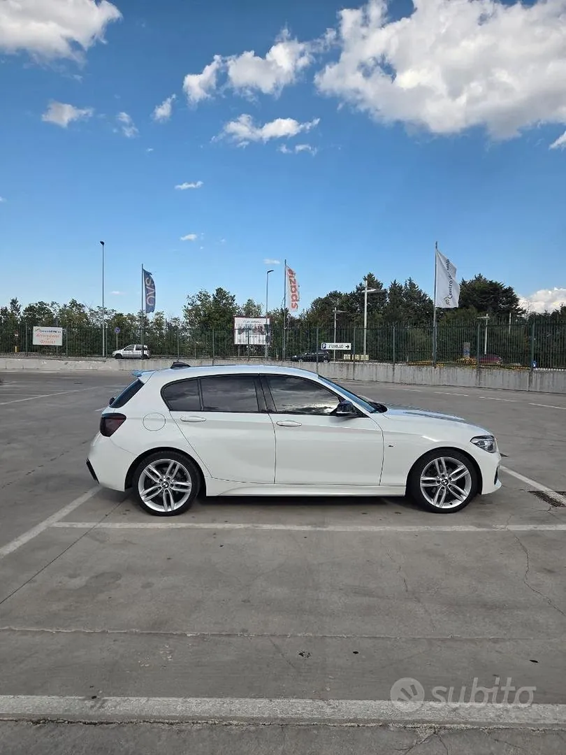 BMW 120D 2015 photo 5