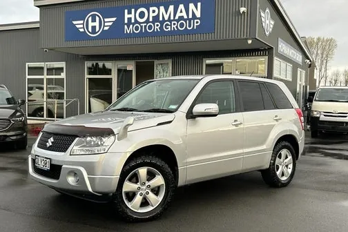 Suzuki Escudo