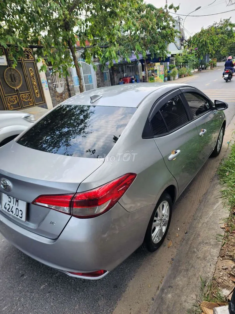 Toyota Vios 2019 photo 2