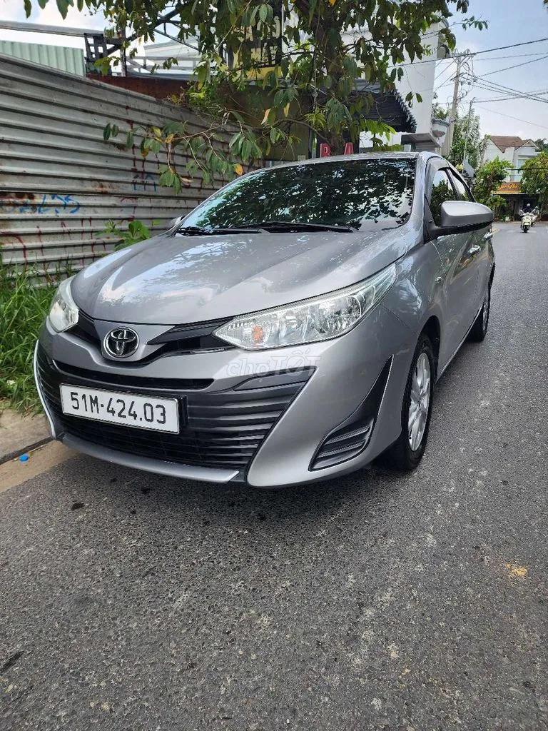 Toyota Vios 2019 photo 4