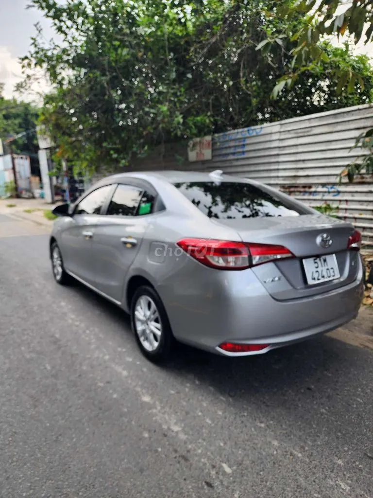 Toyota Vios 2019 photo 3