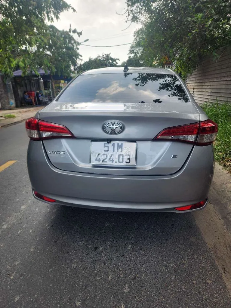 Toyota Vios 2019 photo 5