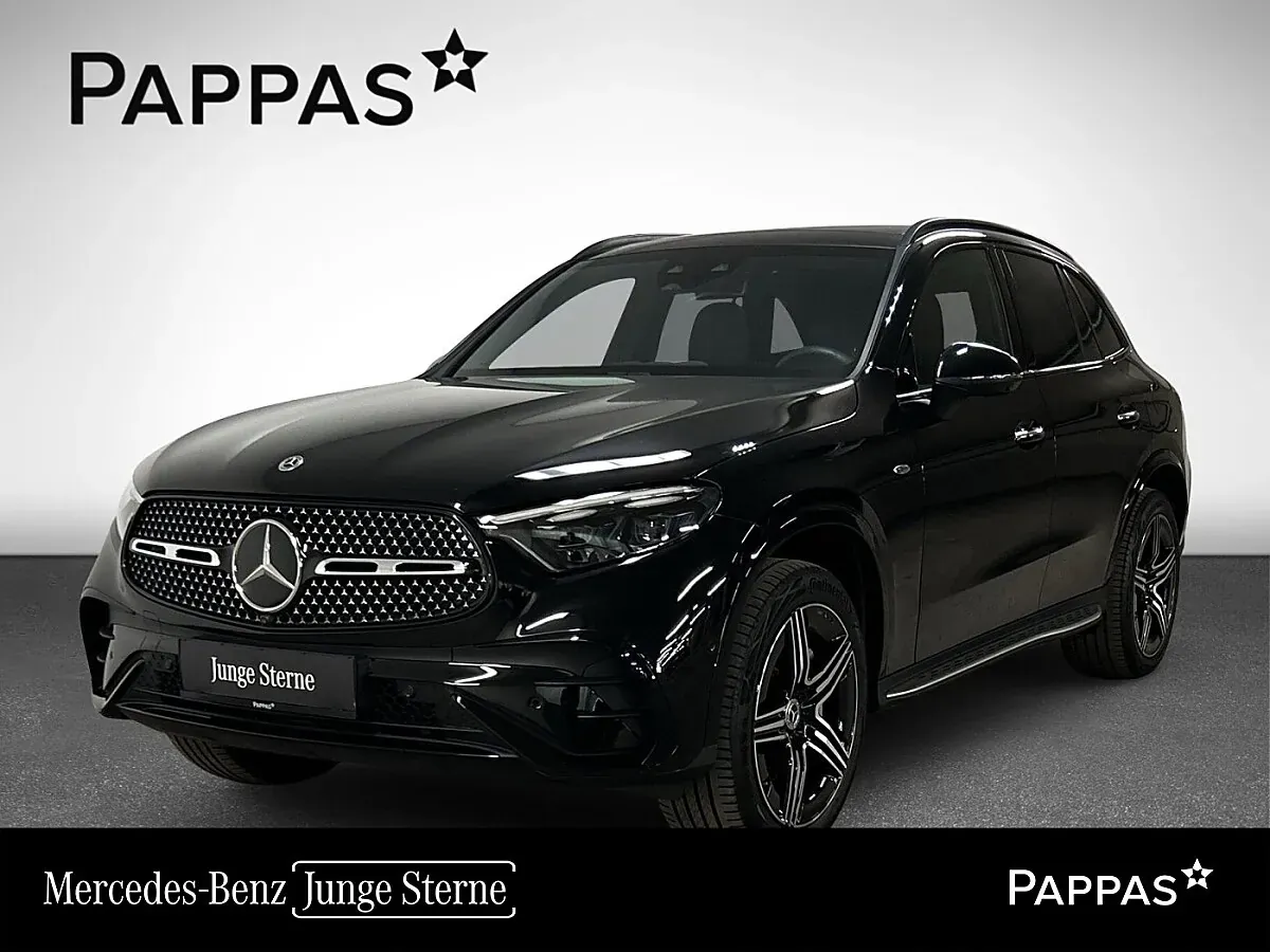 Mercedes-Benz Glc-Class