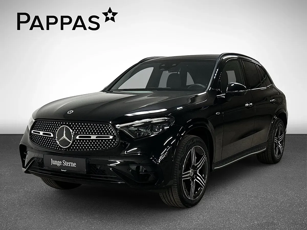 Mercedes-Benz Glc-Class 2025 photo 2