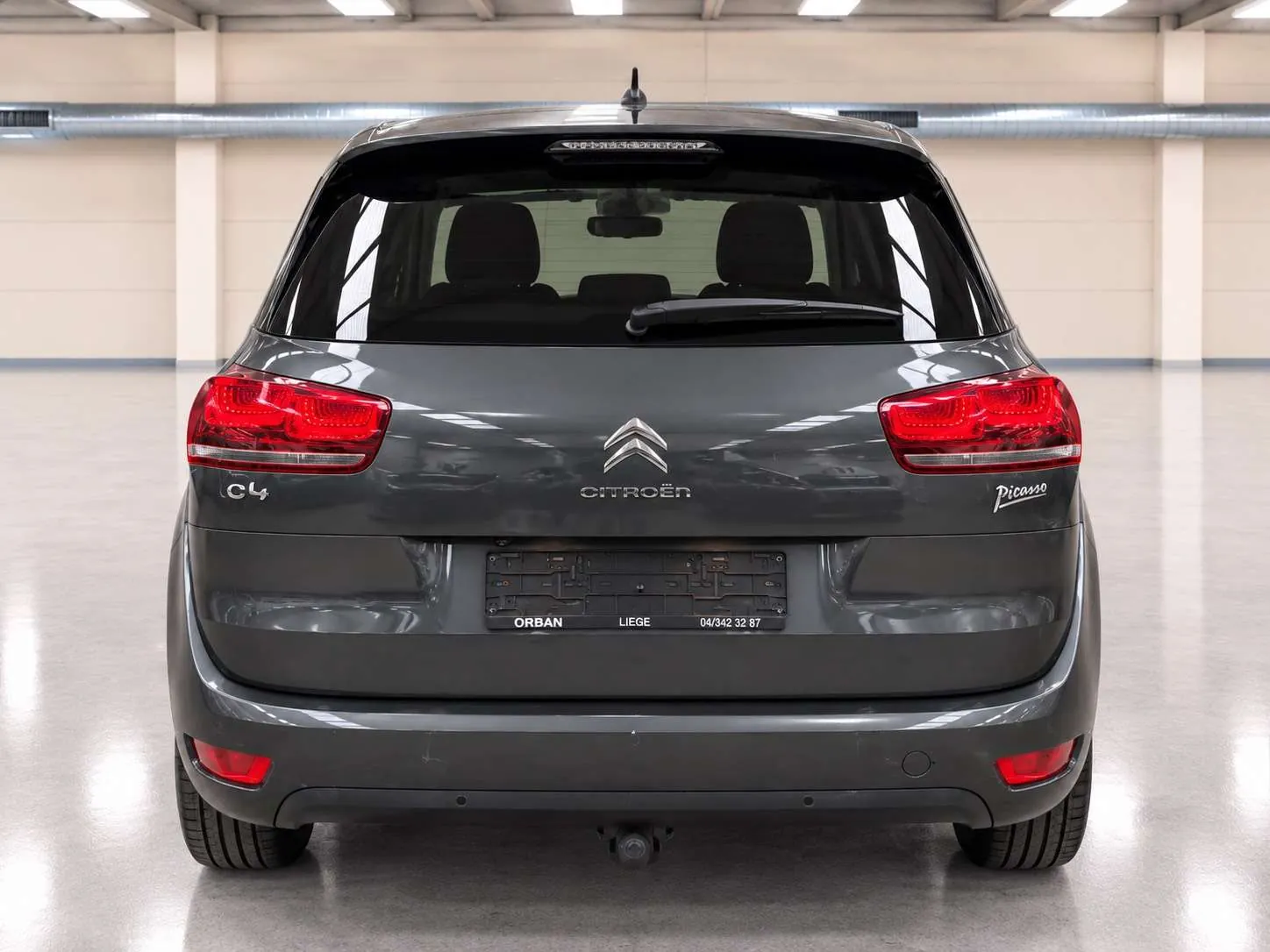 Citroen C4 Picasso 2016 photo 3