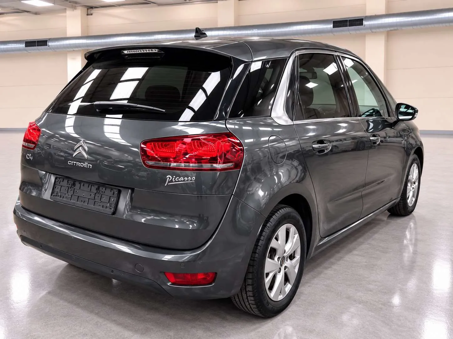 Citroen C4 Picasso 2016 photo 4