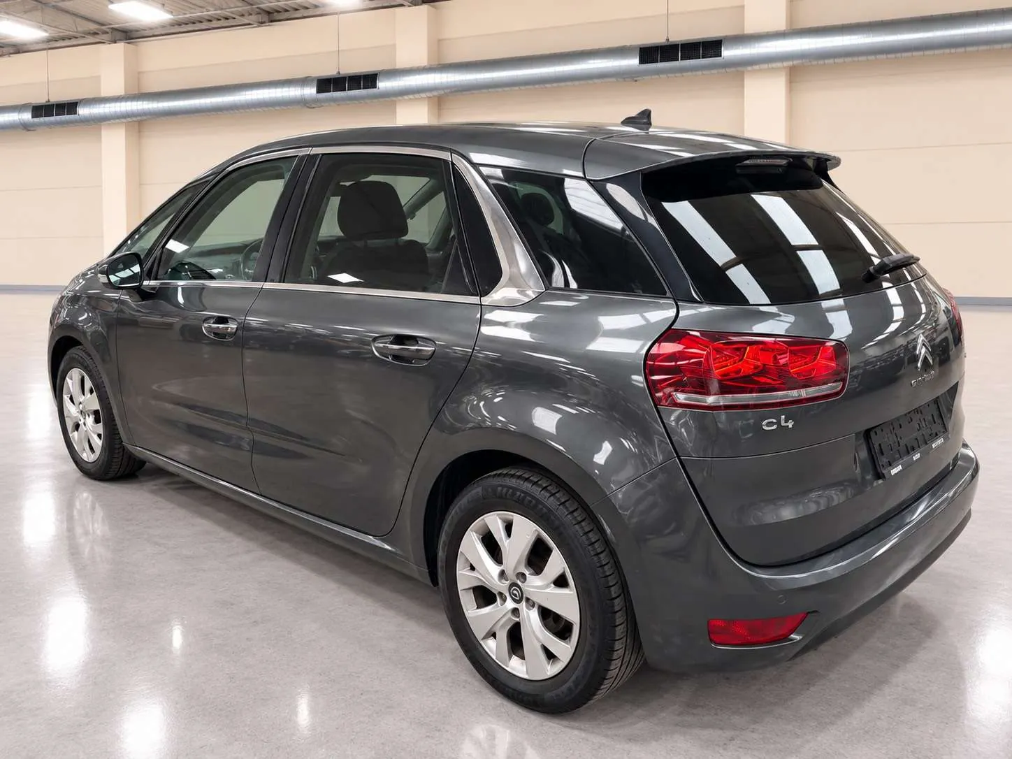 Citroen C4 Picasso 2016 photo 2