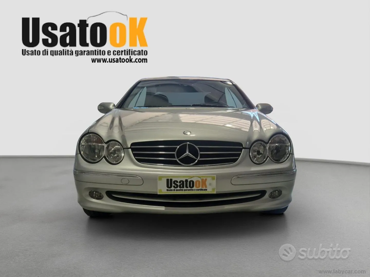 Mercedes-Benz Clk 200 Kompressor 2004 photo 2