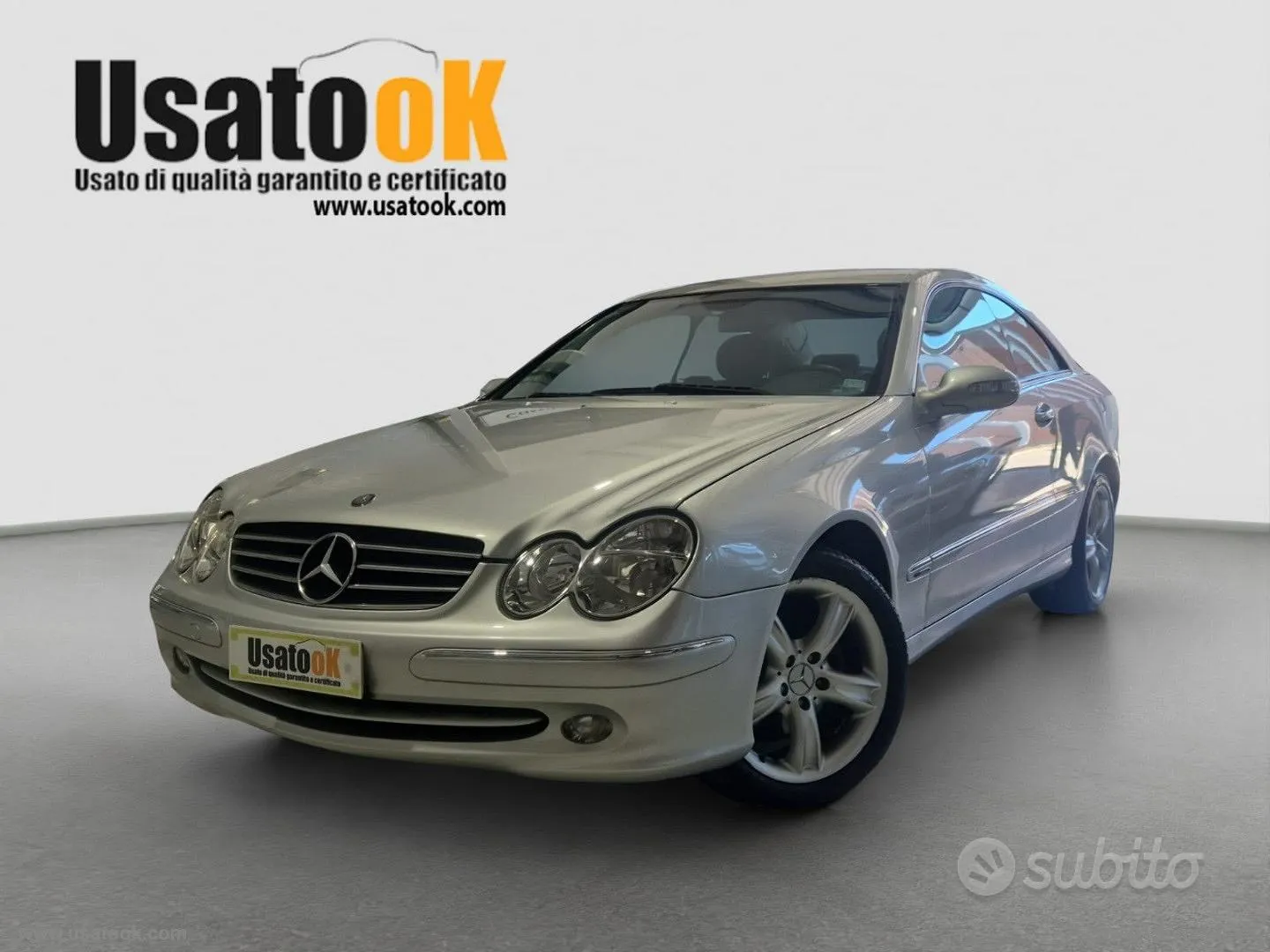 Mercedes-Benz Clk 200 Kompressor