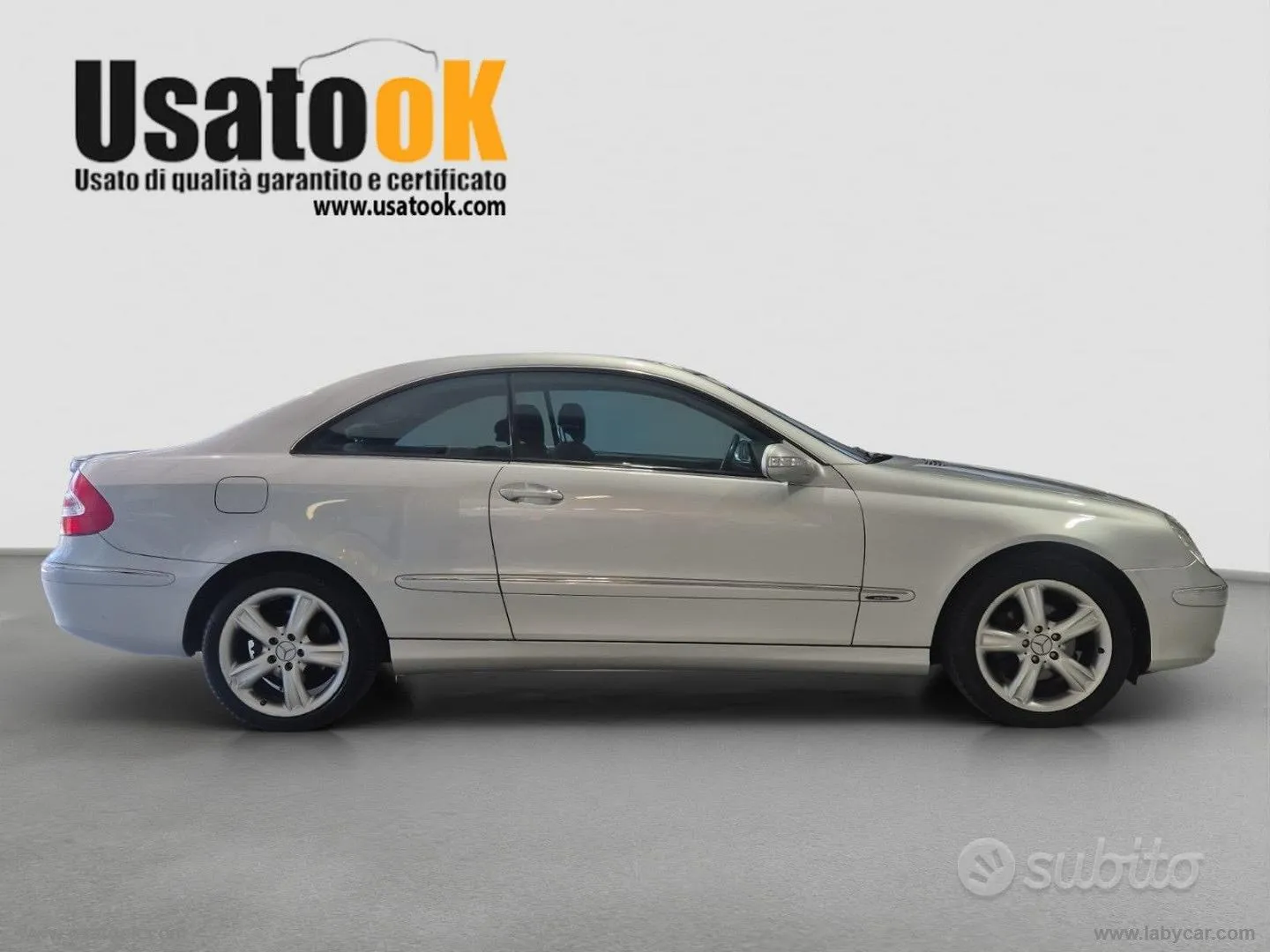 Mercedes-Benz Clk 200 Kompressor 2004 photo 5