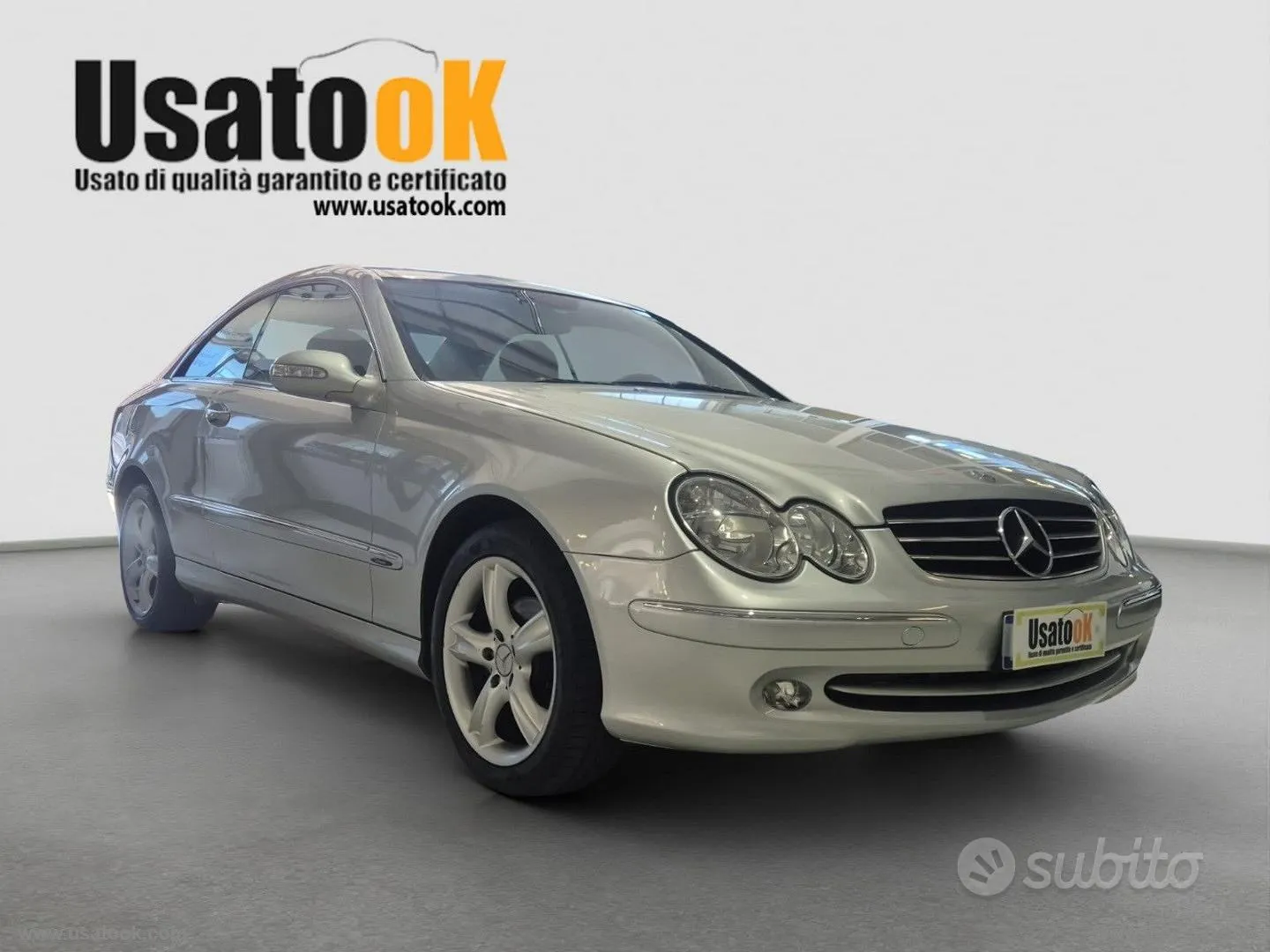 Mercedes-Benz Clk 200 Kompressor 2004 photo 3