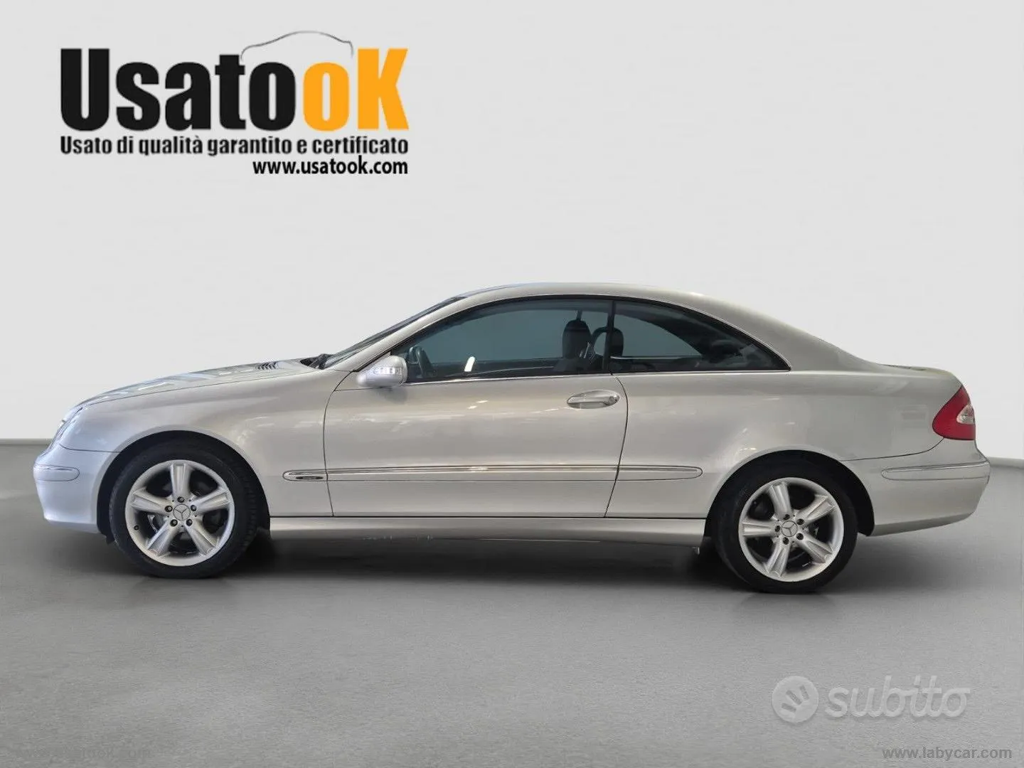 Mercedes-Benz Clk 200 Kompressor 2004 photo 4