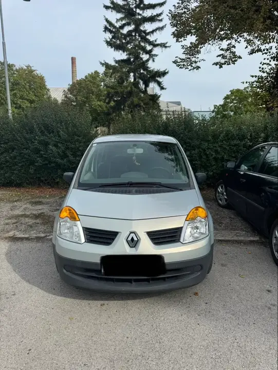 Renault Modus