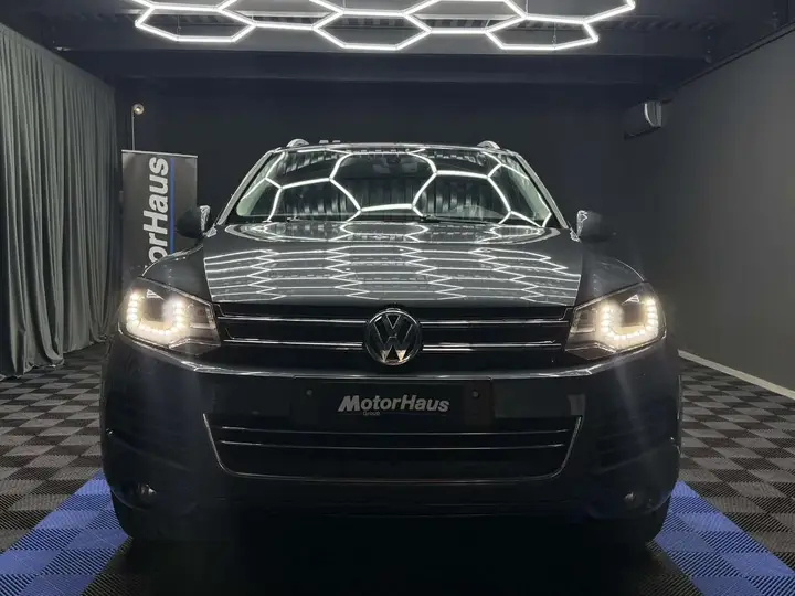 Volkswagen Touareg 2014 photo 2