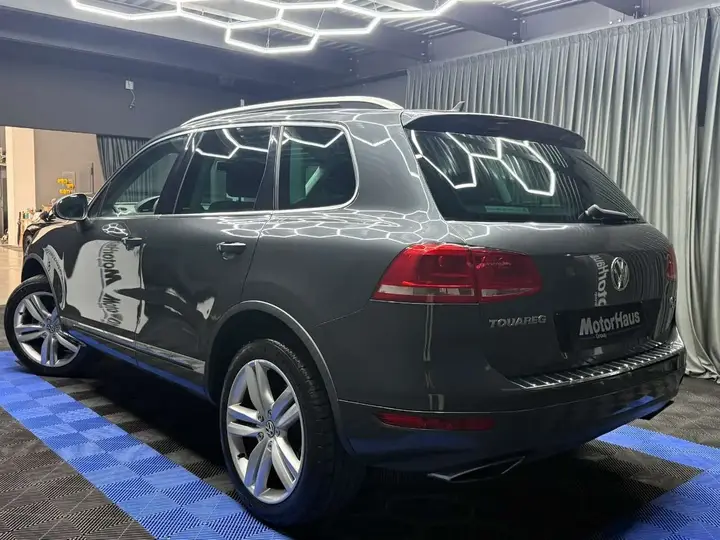 Volkswagen Touareg 2014 photo 4