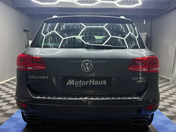 Volkswagen Touareg 2014 photo 5