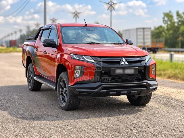 Mitsubishi Triton