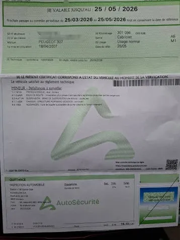 Peugeot 307